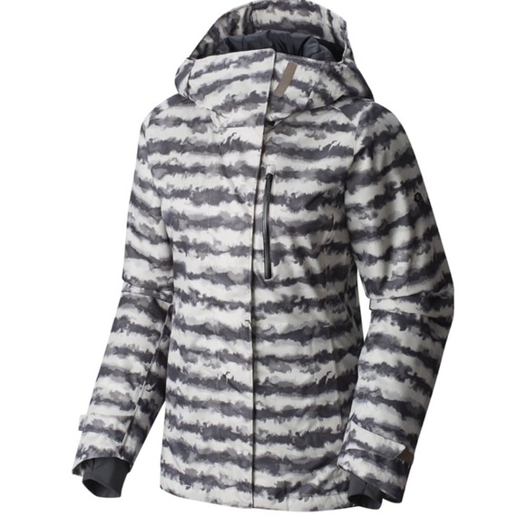 Mountain Hardwear Jackets & Coats Mountain Hardwear Barnsie Ski Snowboard Jacket Medium